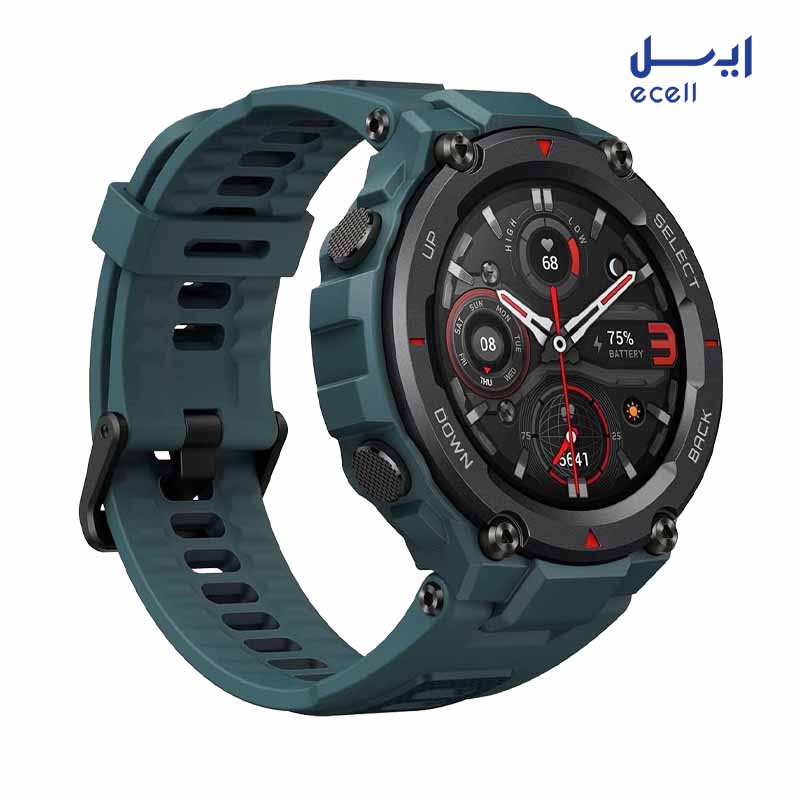 XIAOMI amazfit T-REX 3 خرید و قیمت ساعت هوشمند امیزفیت مدل T-Rex