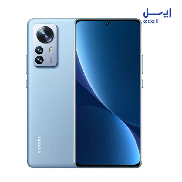 خرید اینترنتی گوشی موبایل Xiaomi 12 Pro ظرفیت 128 گیگابایت