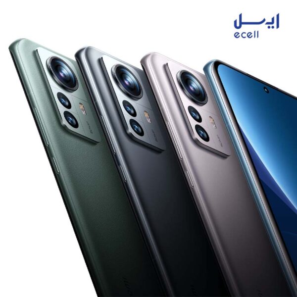 خرید گوشی موبایل Xiaomi 12 Pro ظرفیت 128 گیگابایت