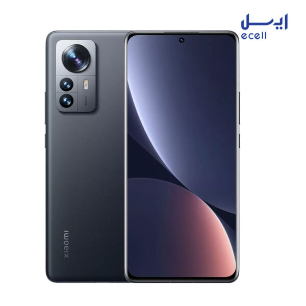 خرید آنلاین گوشی موبایل Xiaomi 12 Pro ظرفیت 256 گیگابایت - رم 8 گیگابایت