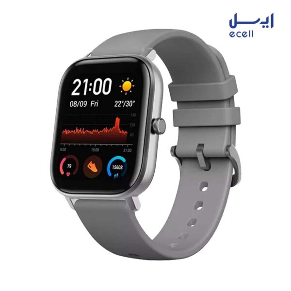 ساعت هوشمند هایلو مدل GST
