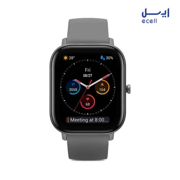 ساعت هوشمند هایلو مدل GST