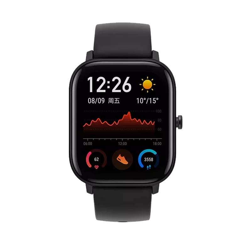 Xiaomi Amazfit GTS خرید ساعت هوشمند هایلو مدل GST