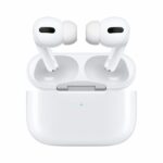 خرید اینترنتی هدفون بی‌ سیم اپل مدل AirPods Pro 2021 همراه با محفظه شارژ