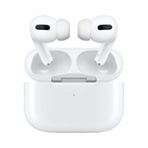 خرید اینترنتی هدفون بی‌ سیم اپل مدل AirPods Pro 2021 همراه با محفظه شارژ