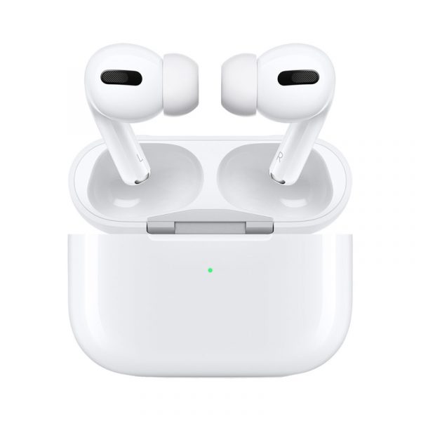 خرید اینترنتی هدفون بی‌ سیم اپل مدل AirPods Pro 2021 همراه با محفظه شارژ