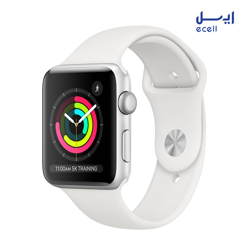 apple watch 3 38mm 2 قیمت و خرید ساعت هوشمند اپل واچ سری 3