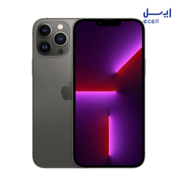 iphone 13 pro max active 512 1 خرید انلاین گوشی موبایل اپل مدل iPhone 13 Pro Max Active ظرفیت 512 گیگابایت