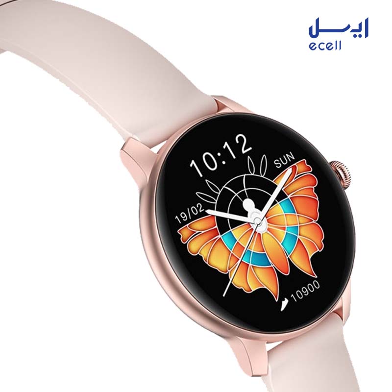 kieslect Lady Watch L11 2 خرید ساعت هوشمند کیسلکت مدل Lady Watch L11