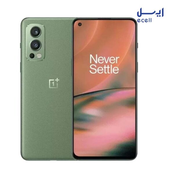 خرید اینترنتی گوشی وان پلاس Oneplus NORD 2 5G ظرفیت 128گیگابایت