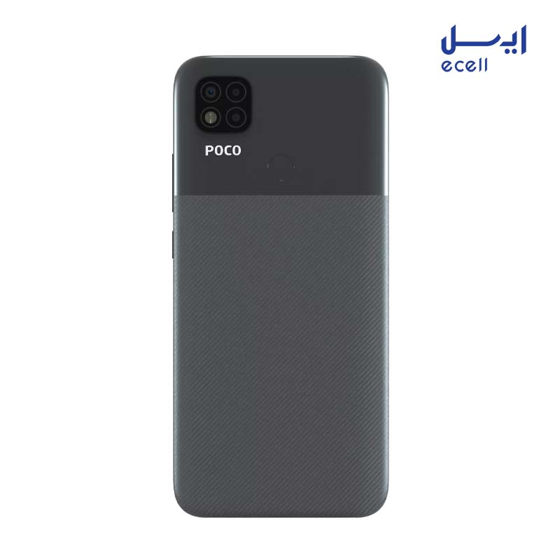 poco C31 32.3 1 خرید آنلاین گوشی موبایل شیائومی Poco C31 ظرفیت 32 گیگابایت
