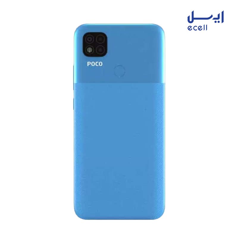 poco C31 32.3 2 خرید اینترنتی گوشی موبایل شیائومی Poco C31 ظرفیت 32 گیگابایت