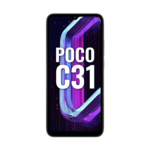 سفارش آنلاین گوشی موبایل شیائومی Poco C31 ظرفیت 64 گیگابایت