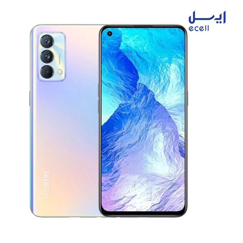 realme GT Master Edition 256.8 6 خرید آنلاین گوشی موبایل ریلمی Realme GT Master Editionظرفیت 256 گیگابایت