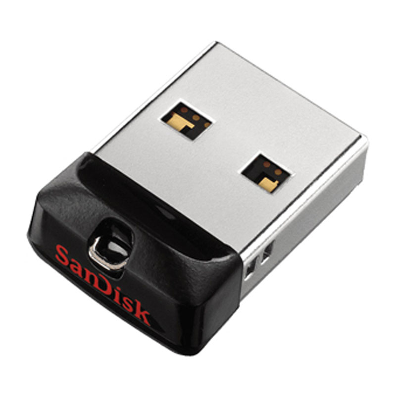 sandisk SDCZ33-064G-B35 خرید فلش مموری سن دیسک مدل Cruzer Fit CZ33 ظرفیت 64 گیگابایت