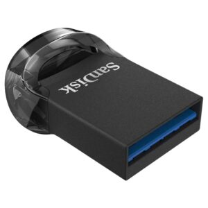 قیمت فلش مموری سن دیسک مدل Ultra Fit Fit USB Drive 3.1 SDCZ430 ظرفیت 128 گیگابایت