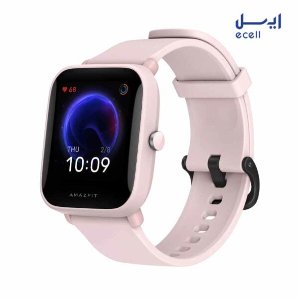 ساعت هوشمند امیزفیت مدل Bip U Pro