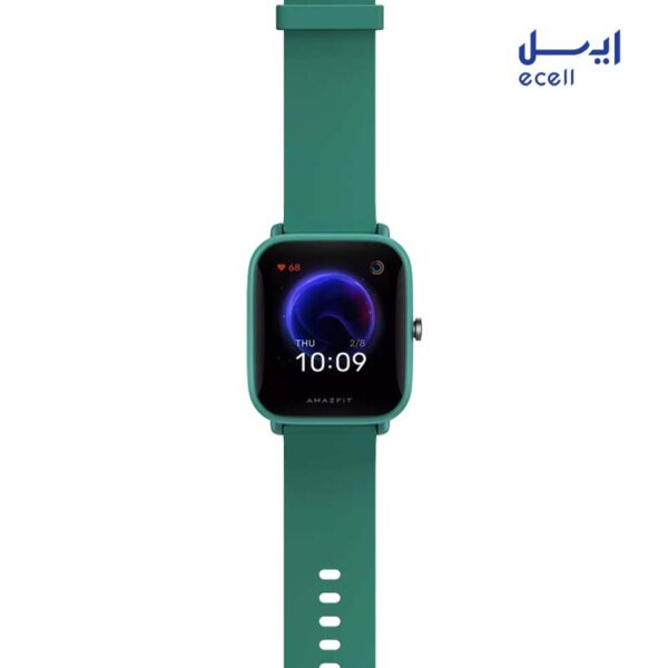 ساعت هوشمند امیزفیت مدل Bip U Pro