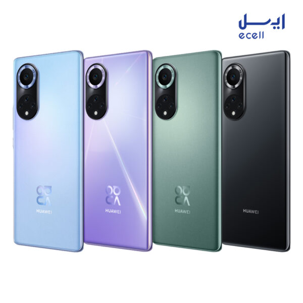 خرید آنلاین گوشی موبایل Huawei Nova 9 ظرفیت 128 گیگابایت