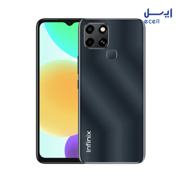 خرید اینترنتی گوشی موبایل infinix Smart 6 ظرفیت 64 گیگابایت