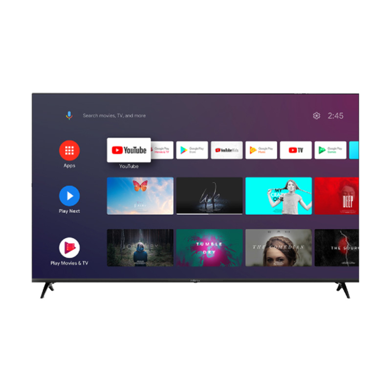 Infinix X1 TV Full HD Android 43 Inch 2022 قیمت تلویزیون اینفینیکس 43 اینچ فول اچ دی اسمارت مدل X1