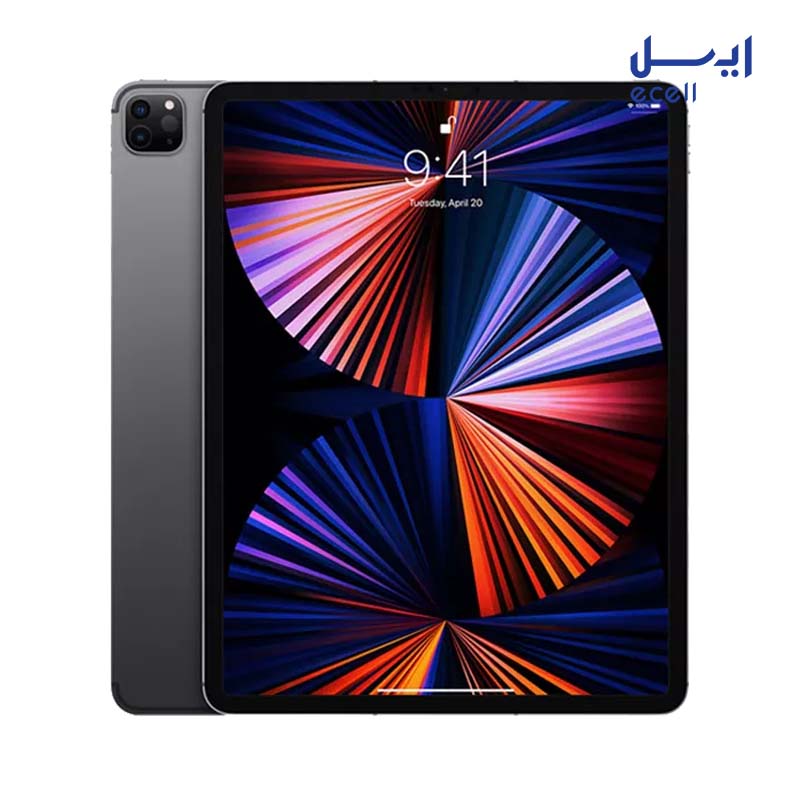 Ipad Pro 12.9 2021 256.8 2 تبلت اپل مدل iPad pro 2021 12.9 inch ظرفیت 256 گیگابایت مناسب ترین قیمت