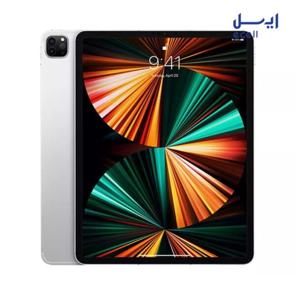 تبلت اپل مدل iPad pro 2021 12.9 inch ظرفیت 256 گیگابایت - رم 8 گیگابایت