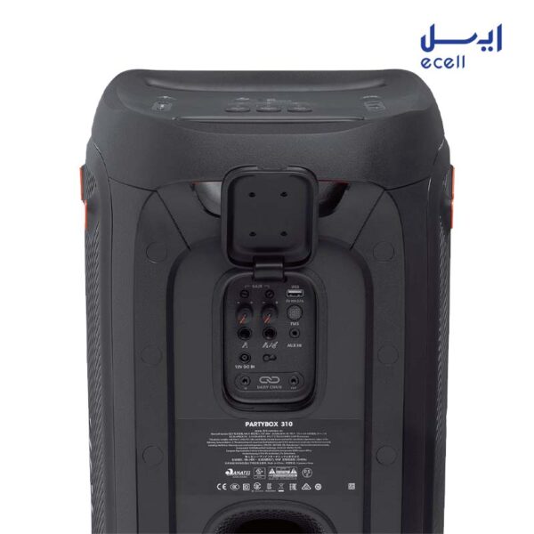 اسپیکر بلوتوثی قابل حمل جی بی ال مدل Party Box 310