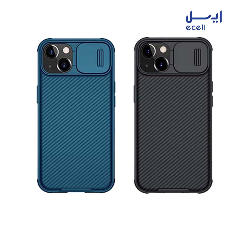 Nillkin CamShield Pro Magnetic iPhone 13 1 خرید قاب سیلیکونی محافظ لنزدار مناسب گوشی اپل iPhone 13 Pro
