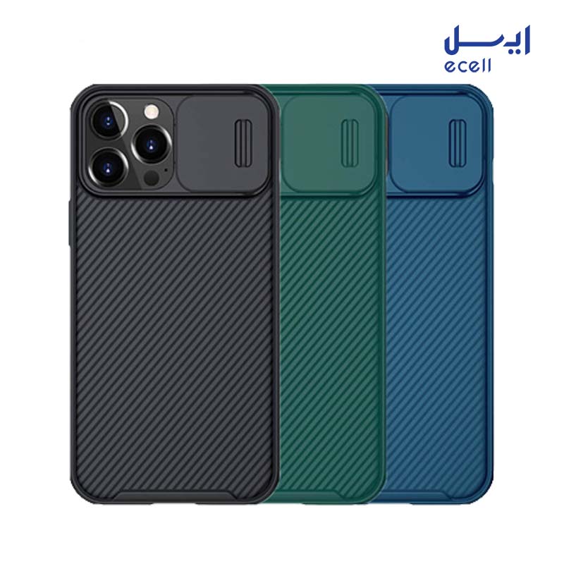 Nillkin CamShield Pro Magnetic iPhone 13 pro Max 2 خرید و قیمت قاب مگنتی نیلکین مناسب برای گوشی