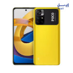 گوشی موبایل شیائومی Poco M4 Pro 5G ظرفیت 128 گیگابایت - رم 6 گیگابایت زرد