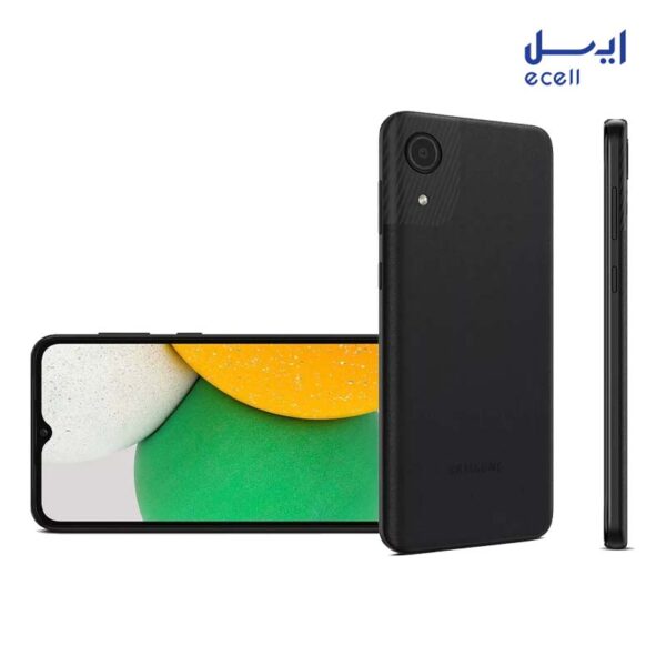 گوشی موبایل سامسونگ A03 Core ظرفیت 32 گیگابایت - رم 2 گیگابایت