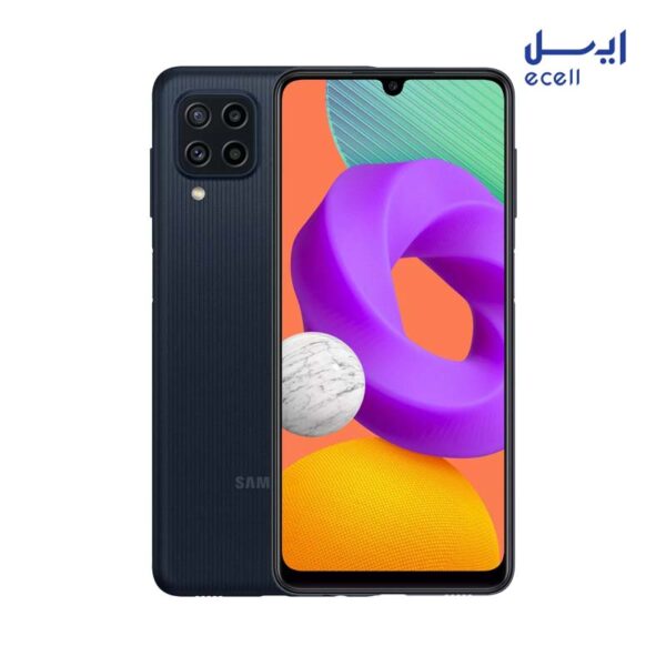 گوشی موبایل سامسونگ Galaxy M22 ظرفیت 64 گیگابایت - رم 4 گیگابایت