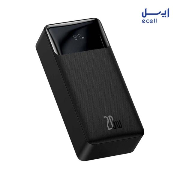 خرید پاوربانک basuse power bank 30000 20w PPDML-N01