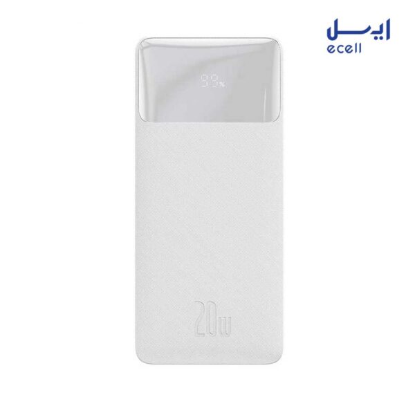 خرید اینترنتی پاوربانک basuse power bank 30000 20w PPDML-N01