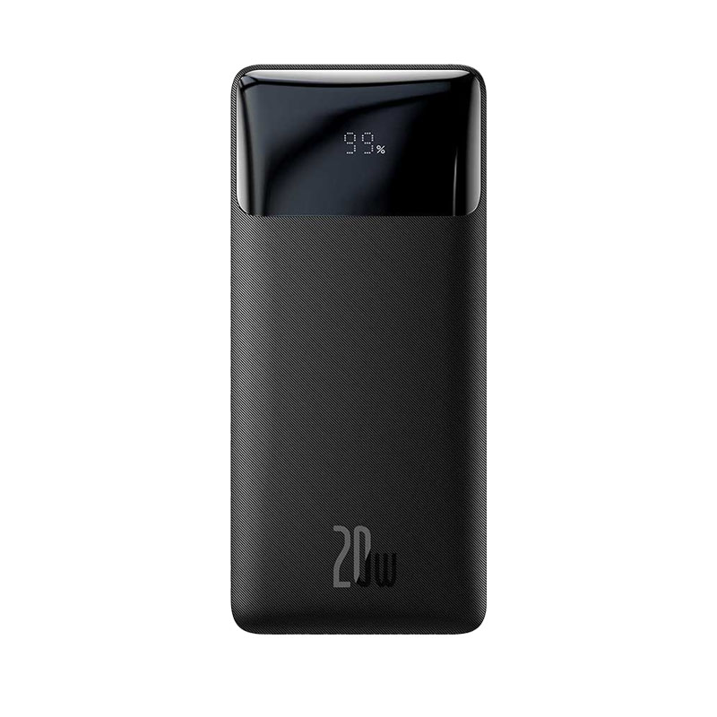 basuse power bank 30000 20w PPDML-N01 خرید شارژر همراه بیسئوس مدل Bipow PPDML-N01 20W