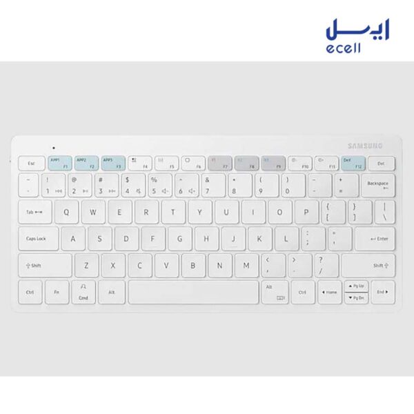کیبورد بی سیم سامسونگ مدل Trio 500
