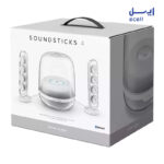 اسپیکر بلوتوثی هارمن کاردن مدل SoundSticks 4