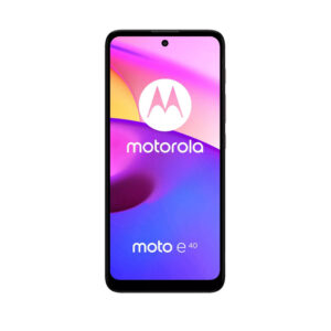 گوشی موبایل موتورولا Moto E40 ظرفیت 64 گیگابایت – رم 4 گیگابایت