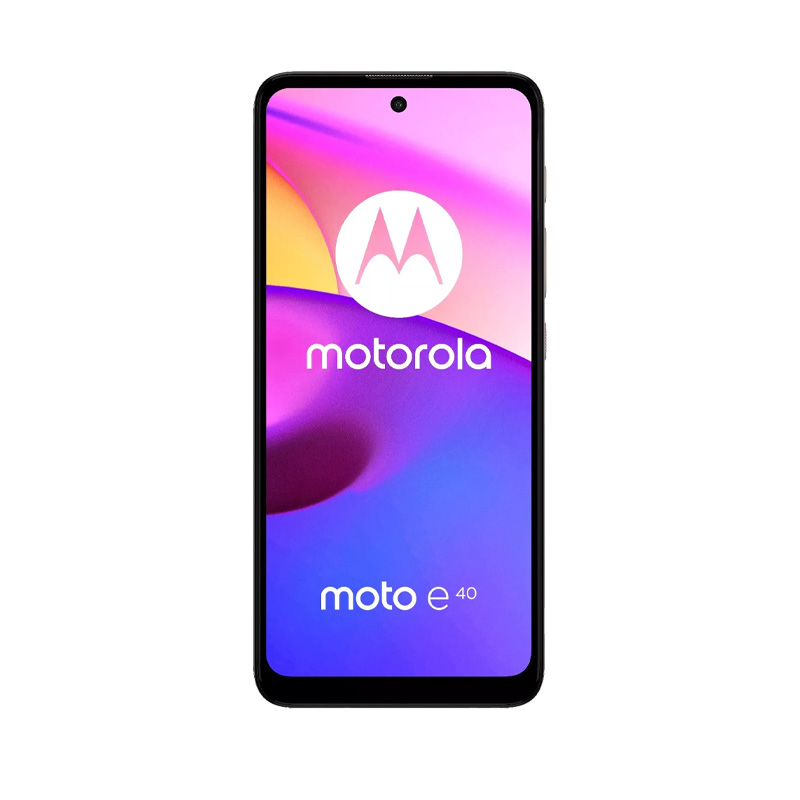 گوشی موبایل موتورولا Moto E40 ظرفیت 64 گیگابایت ارزان