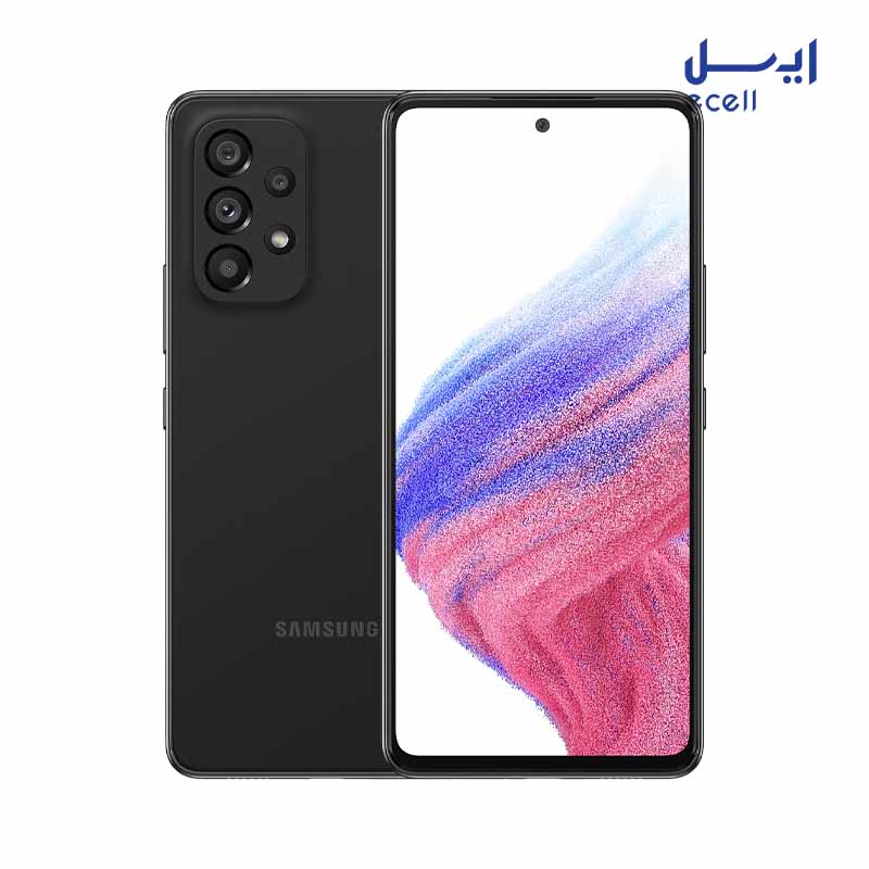 Samsung Galaxy A53 5G 128.8 2 گوشی موبایل سامسونگ Galaxy A53 5G ظرفیت 128 با بهترین قیمت