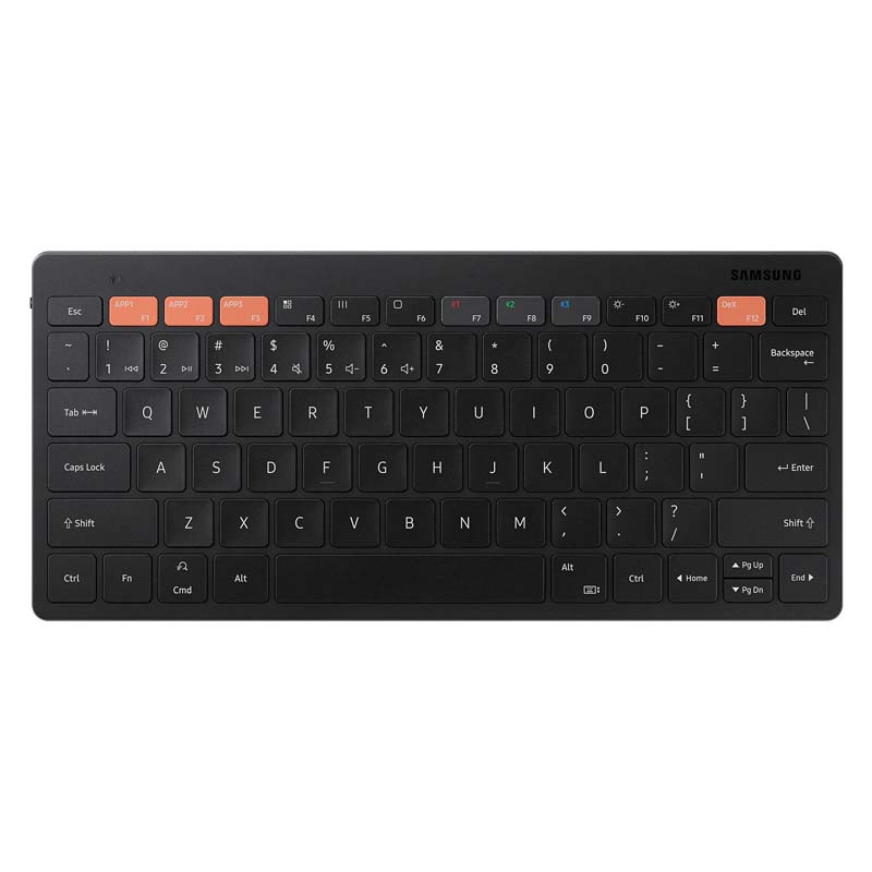 Samsung Keyboard Trio 500 عکس کیبورد بی سیم سامسونگ مدل Trio 500