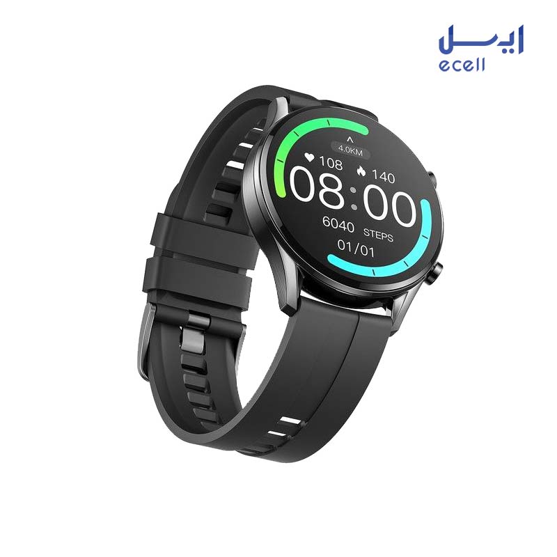 4 سفارش آنلاین ساعت هوشمند ایمیلب مدل W12 45mm