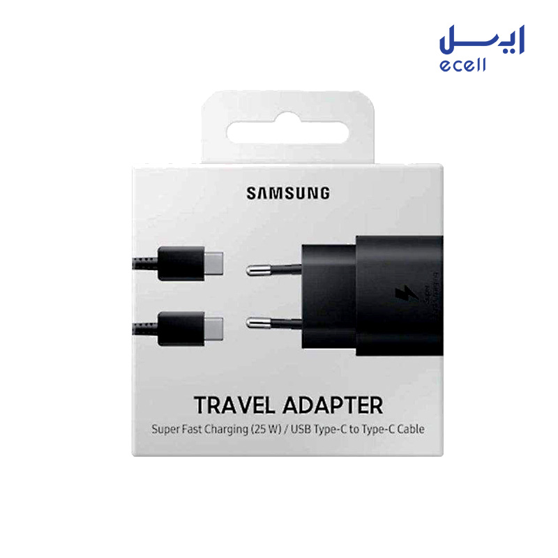 45w samsung sharger 2 خرید شارژر دیواری سوپر فست شارژ 45 وات اورجینال سامسونگ