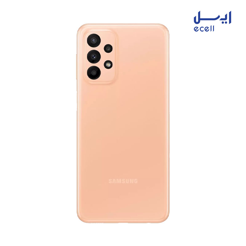A23 128-6 4 گوشی موبایل سامسونگ Galaxy A23 4G ظرفیت 128 گیگابایت با بهترین قیمت