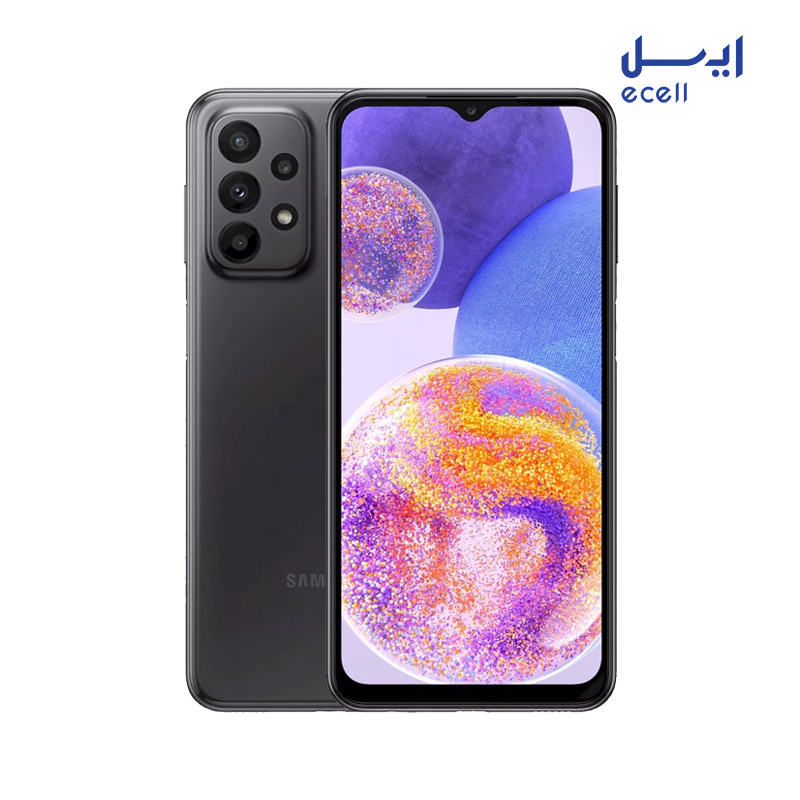 A23 64-4 6 گوشی سامسونگ (vietnam) Galaxy A23 4G ظرفیت 64 گیگابایت ارزان