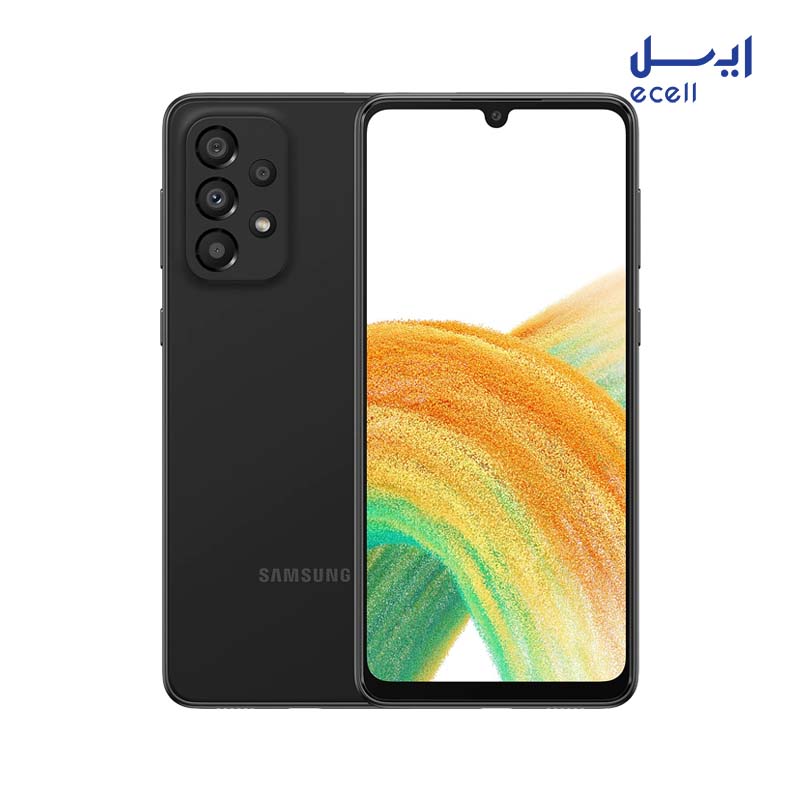 A33 5G 6-128 1 خرید و قیمت انلاین گوشی سامسونگ Galaxy A33 5G ظرفیت 128 گیگابایت - رم 6