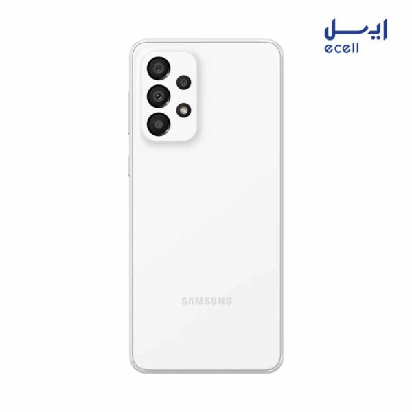 گوشی موبایل سامسونگ Galaxy A33 5G ظرفیت 128 گیگابایت - رم 6 گیگابایت