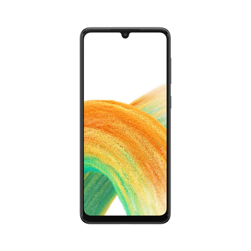 A33 5G 6-128 خرید گوشی موبایل سامسونگ Galaxy A33 5G ظرفیت 128 گیگابایت - رم 6 گیگابایت