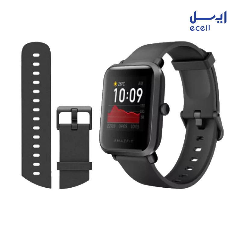 AMAZFIT BIP S 4 ساعت هوشمند امیزفیت مدل BIP S